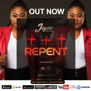 Joyce Blessing - Repent